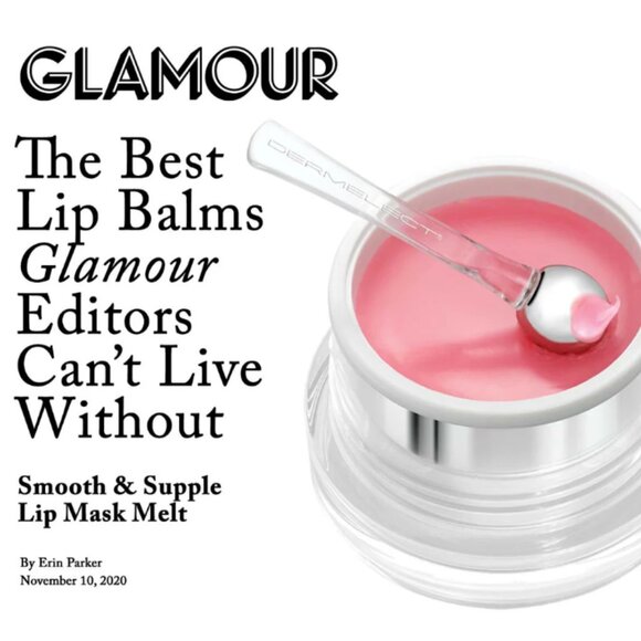 Dermelect Smooth & Supple Lip Mask Melt 15mL | NEW PRODUCT - Picture 4 of 4